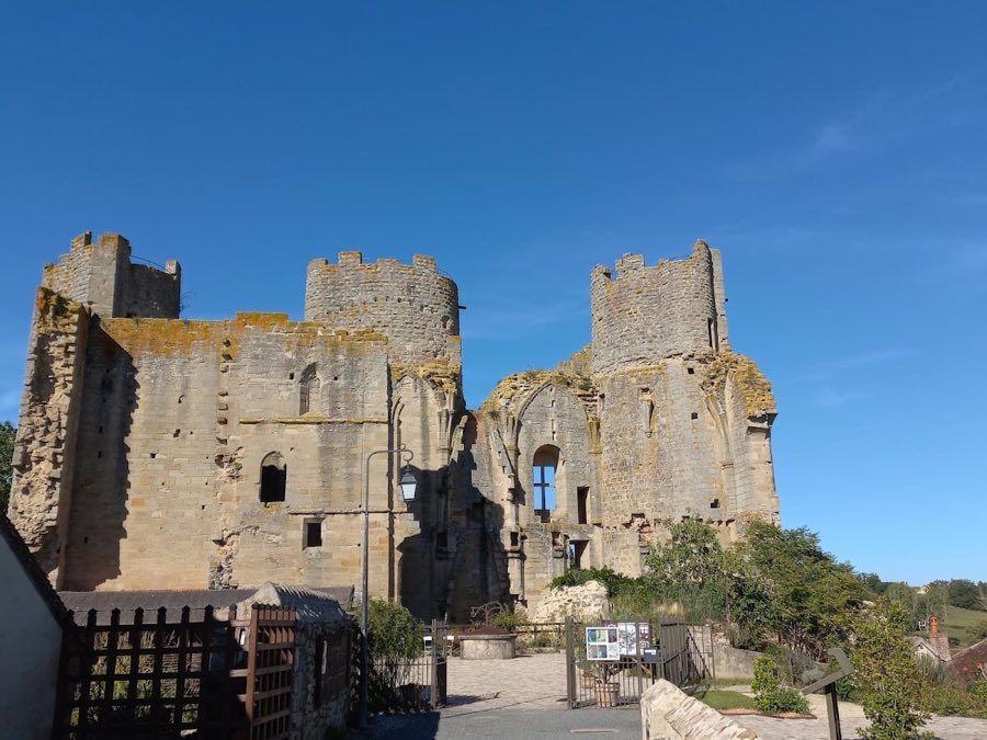 Château de Bourbon image