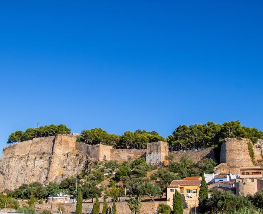 Castell de Dénia image
