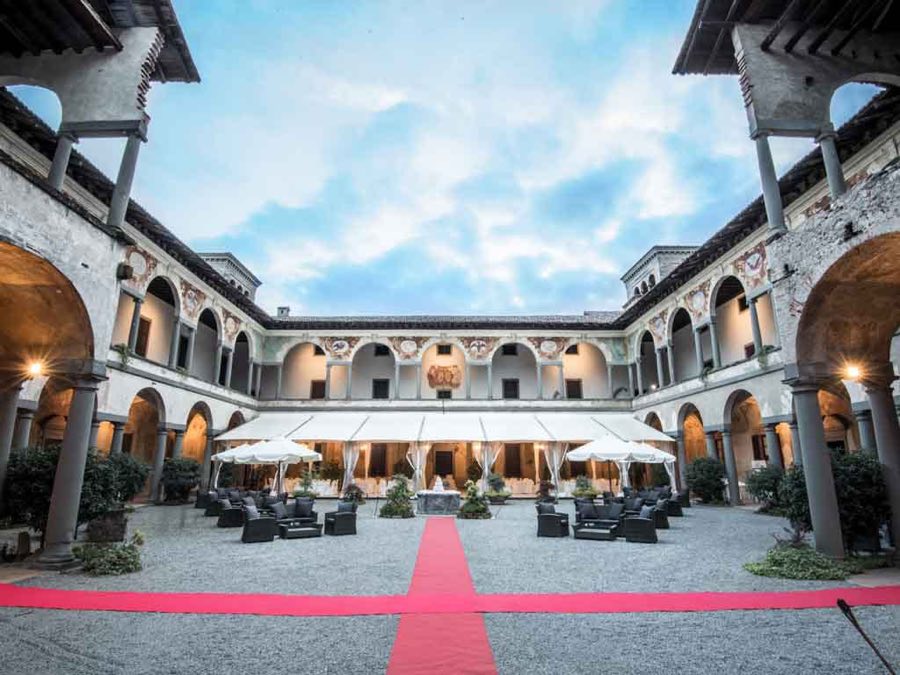 Castello di Cavernago image