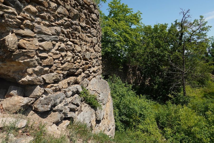 Burgruine Schimmelsprung image