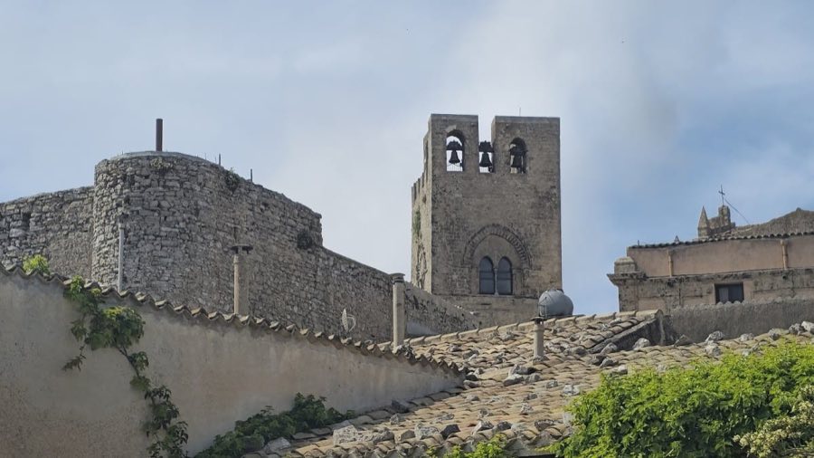 Balio Towers in Erice image