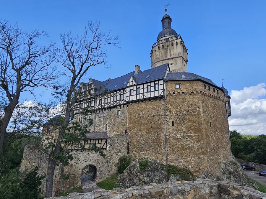 Falkenstein Castle image