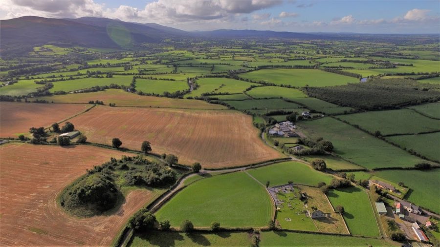 Knockgraffon Motte and Bailey, New Inn image