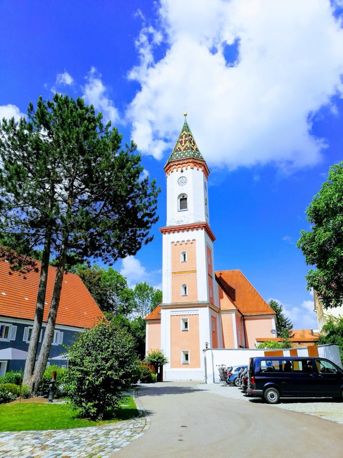 Schloss Illereichen image