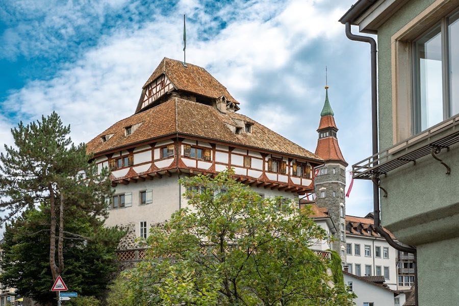Frauenfeld Castle image