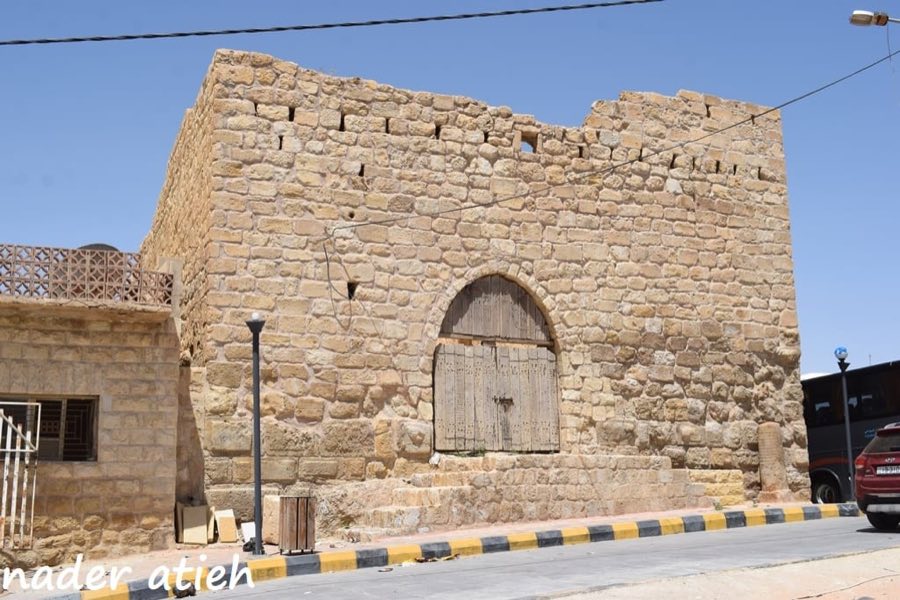 Tafilah Castle image