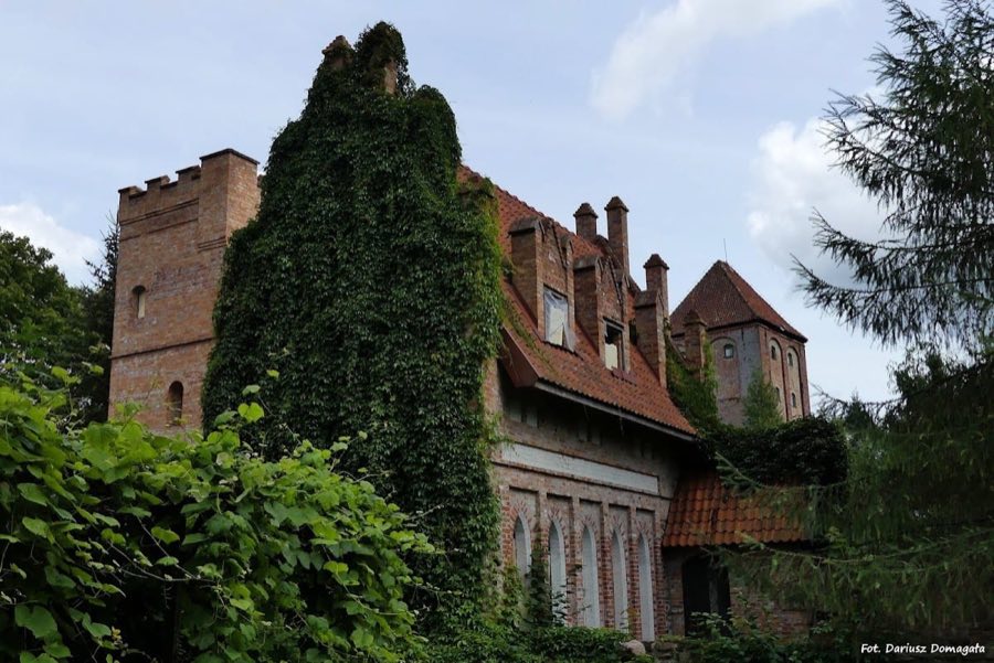 Przezmark Castle image
