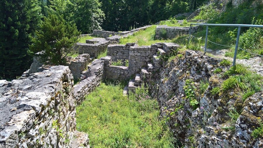 Alt-Thierstein Castle image