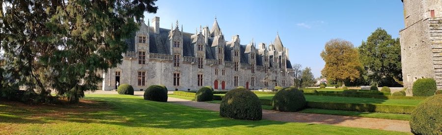 Josselin Castle image