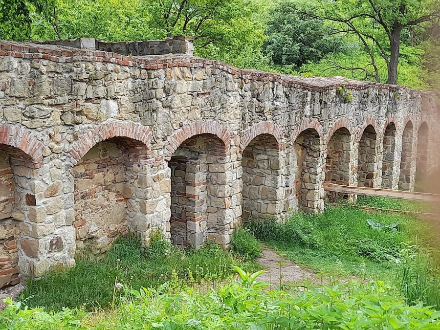 Melsztyn Castle image
