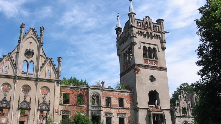 Kopice Palace image