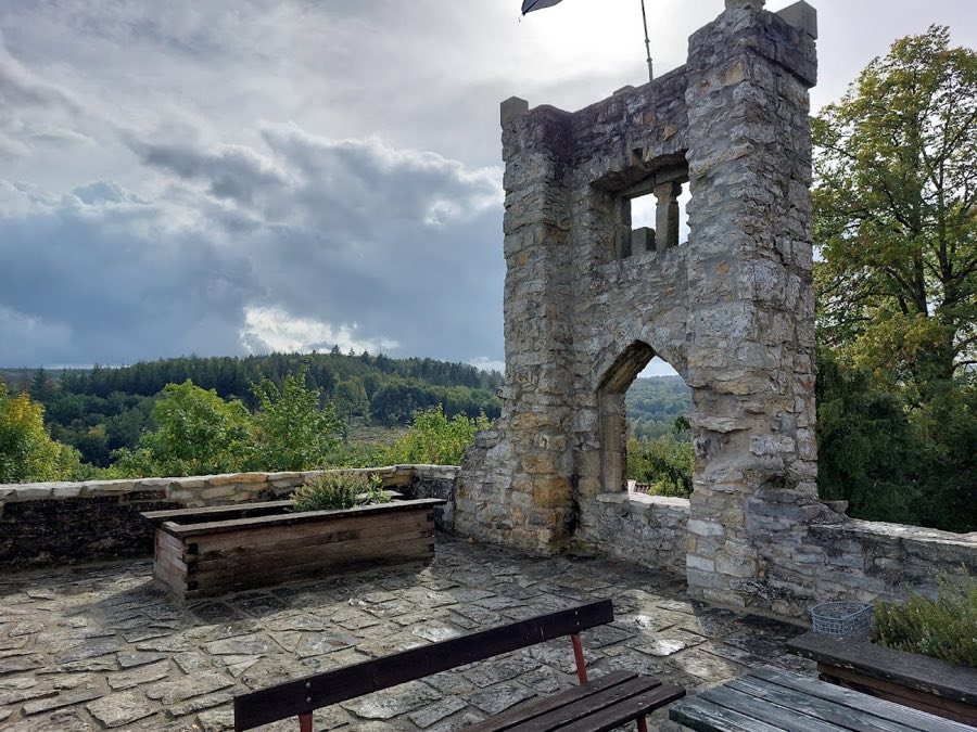 Burg Ringelstein image