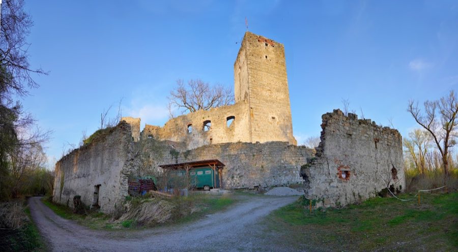 Burgruine Luftenberg image
