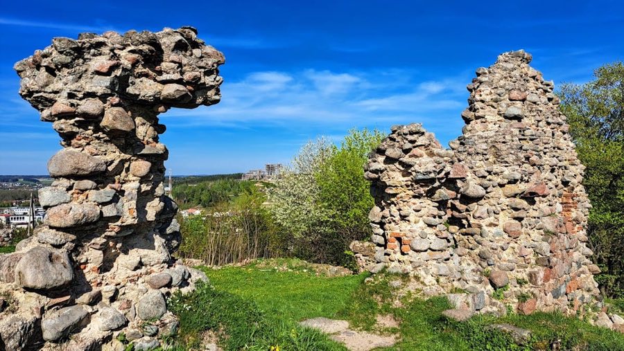 Kurz臋tnik Castle image