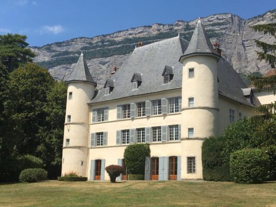 Château de Serviantin image