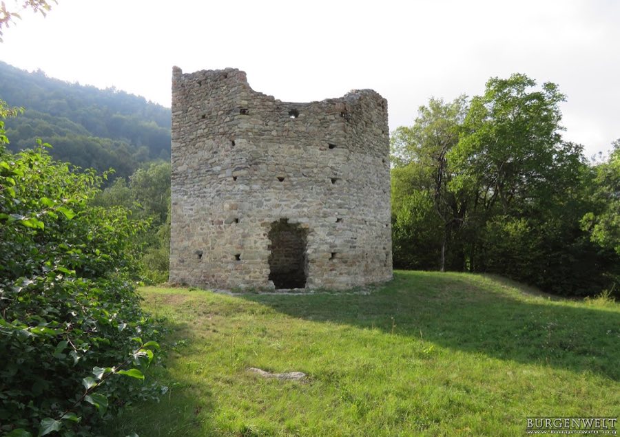 Tavelli Tower image