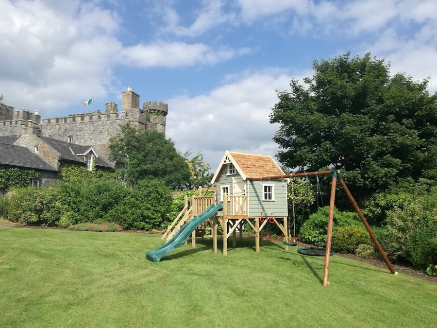Lisheen Castle image