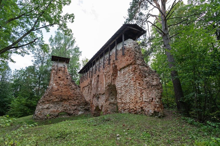 Rõngu Castle image