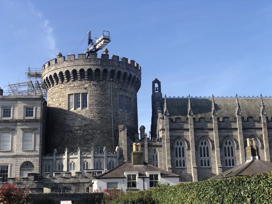 Dublin Castle image