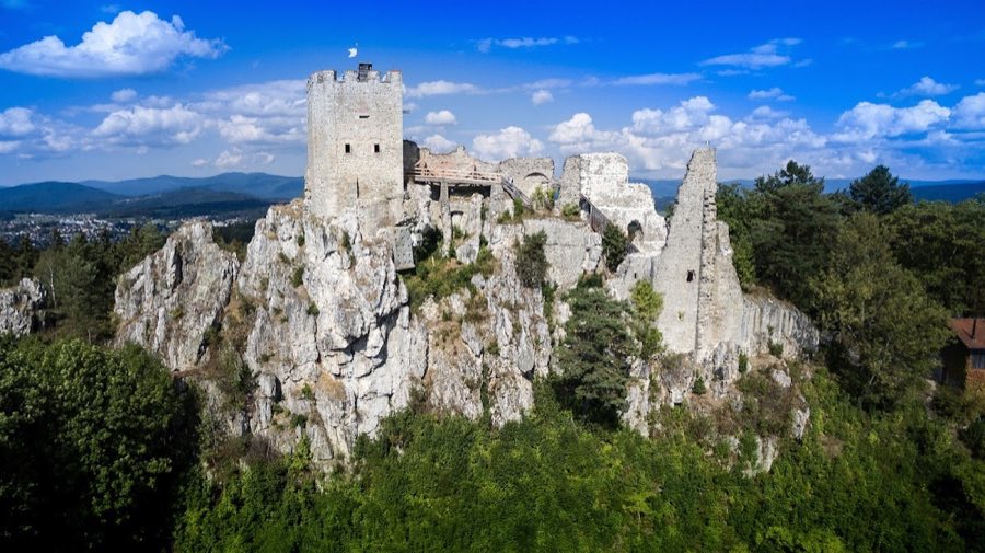 Weißenstein Castle image