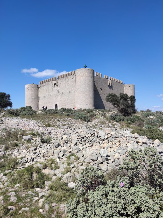 Montgrí Castle image
