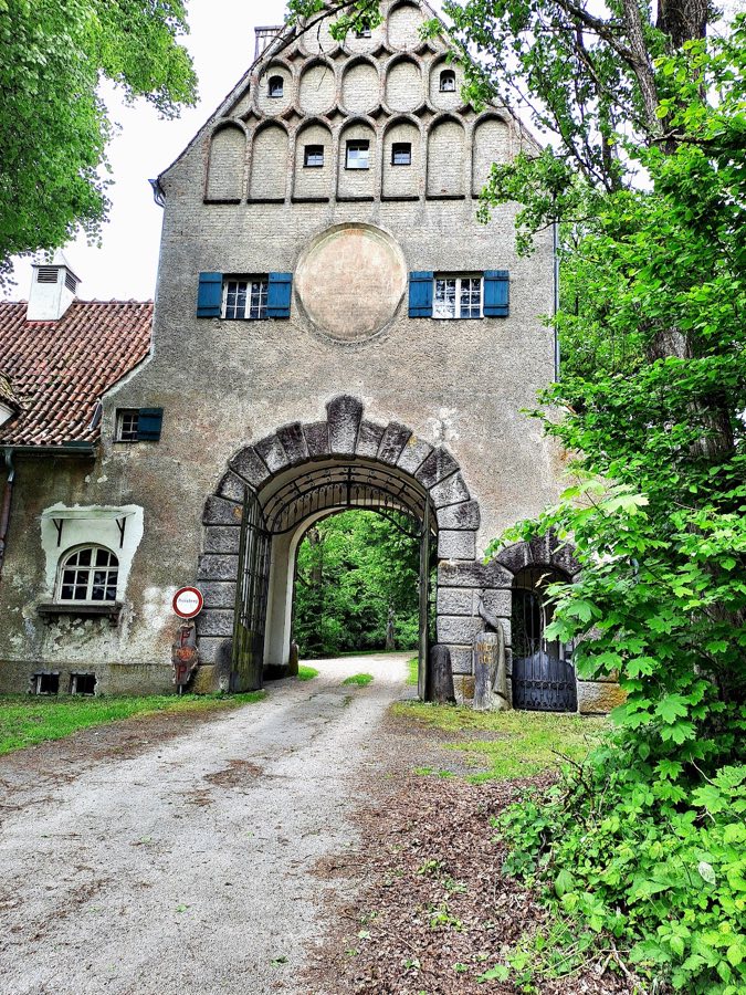Neues Schloss Steinach image