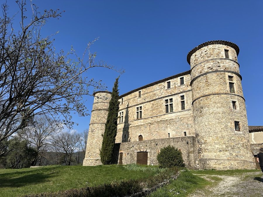 Le Castellas of Saint-Bonnet-de-Salendrinque image