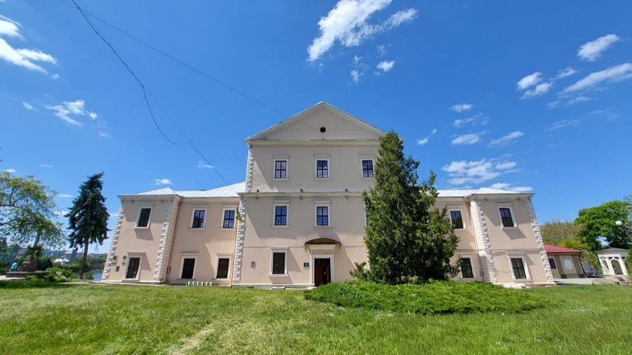 Ternopil Castle image