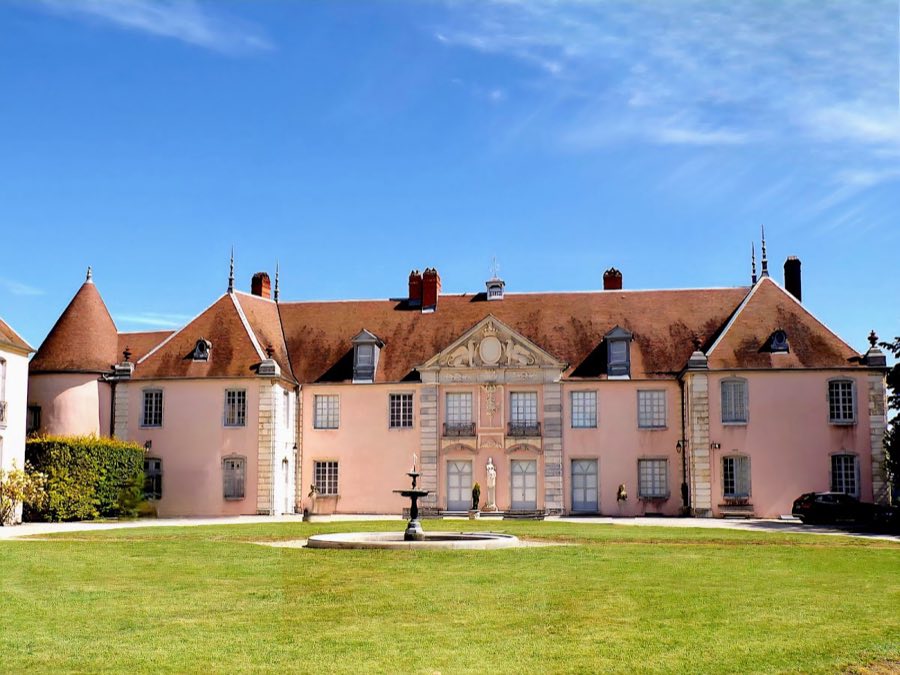 Château de Torpes image