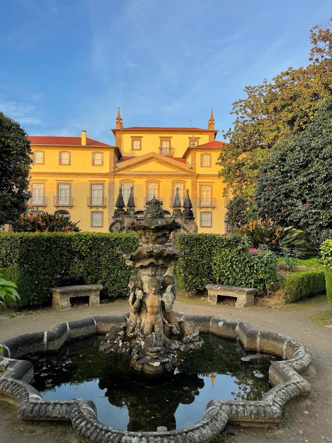 Biscainhos Museum image
