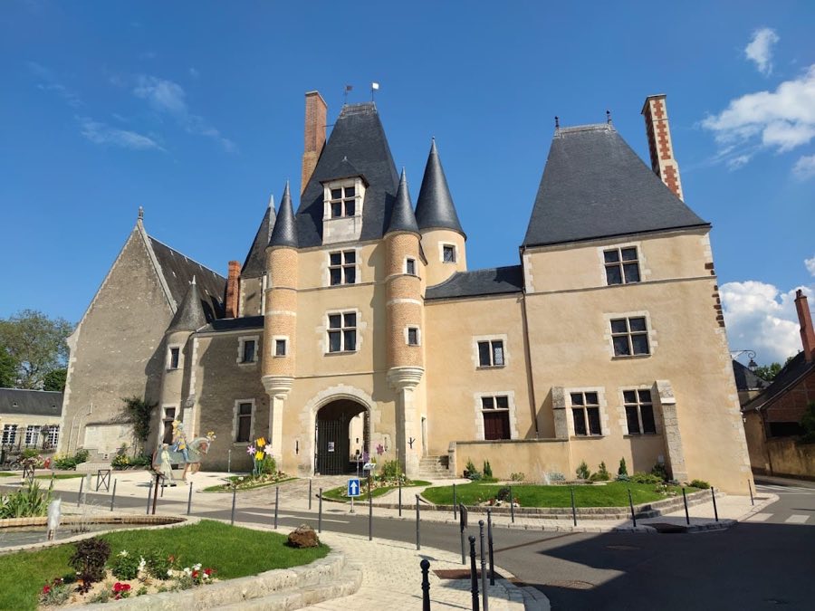 Château des Stuarts image