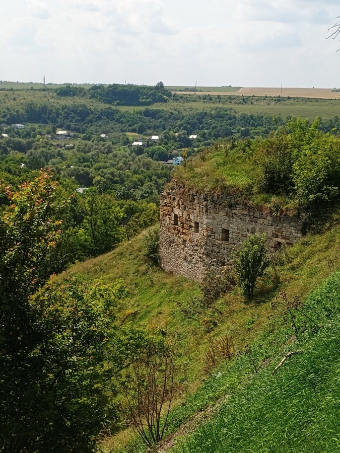 Zamek w Zinkowie image