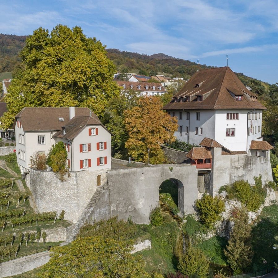 Biberstein Castle image