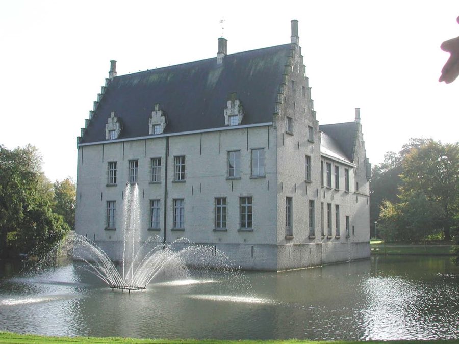 Kasteel Cortewalle image