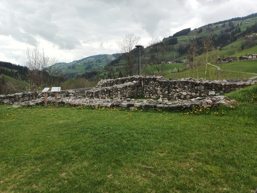 Burg Wagrain image