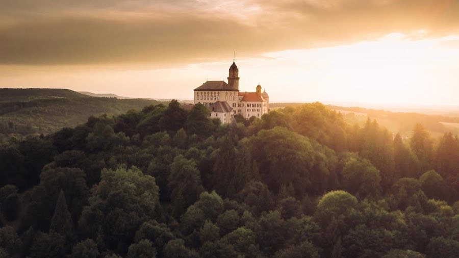 Baldern Castle image