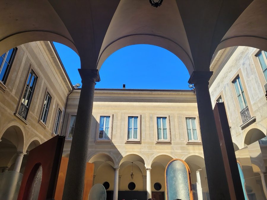 Palazzo Isimbardi image