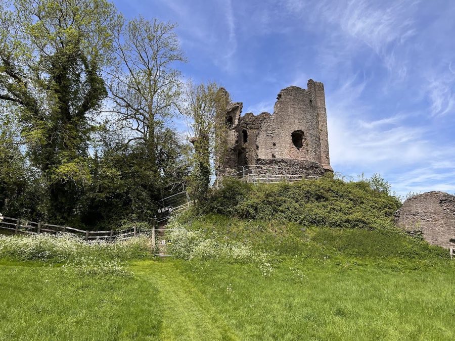 Longtown Castle image