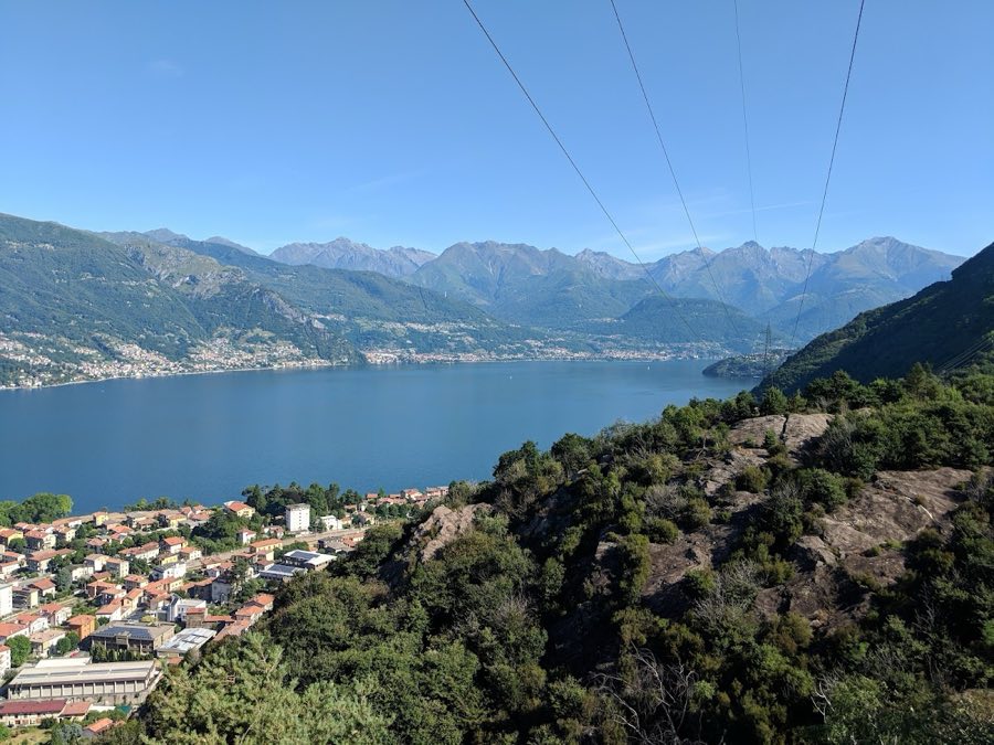 Castelvedro, Dervio image
