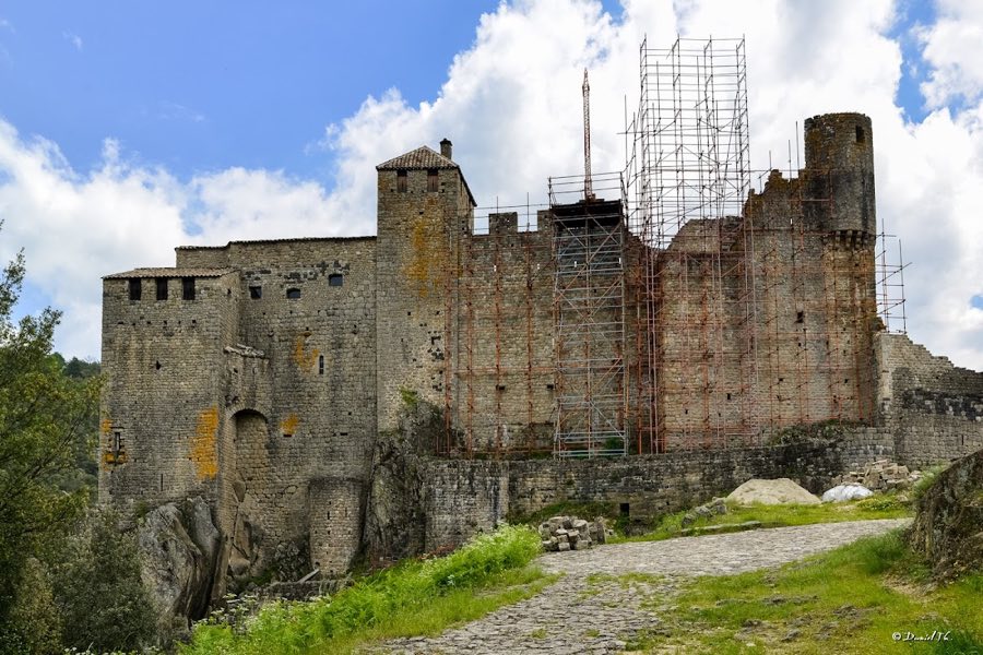 Château de Ventadour image