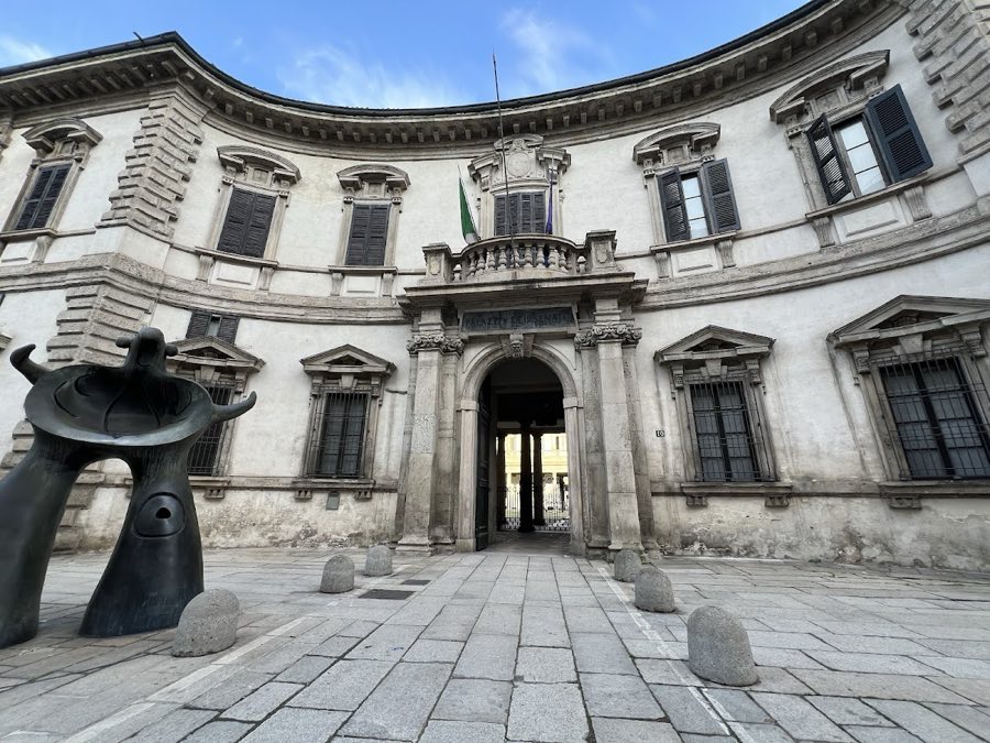 Palazzo del Senato, Milan image