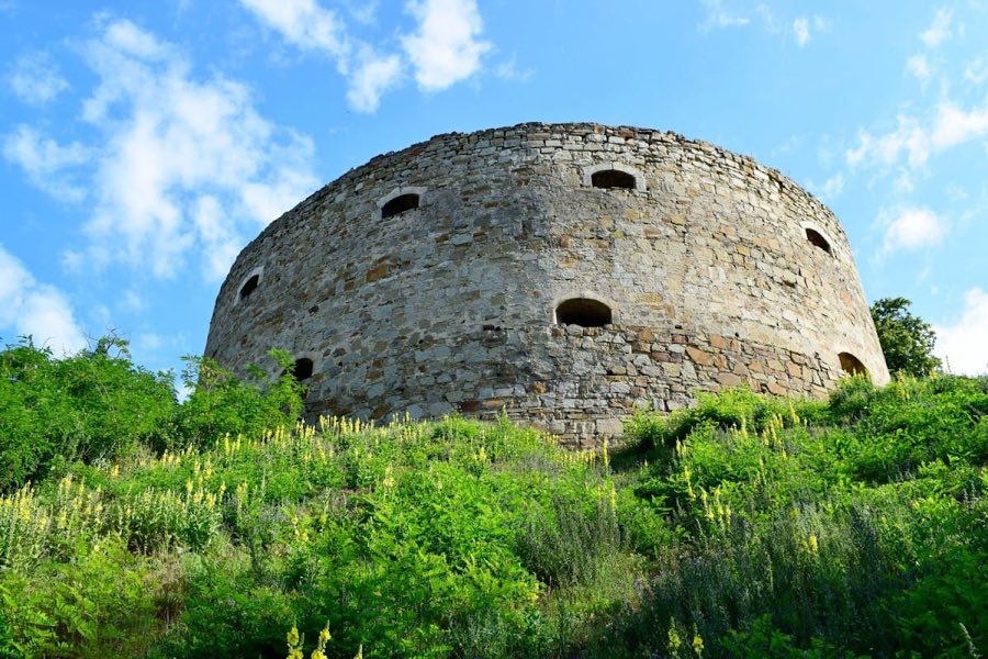 Terebovlia Castle image