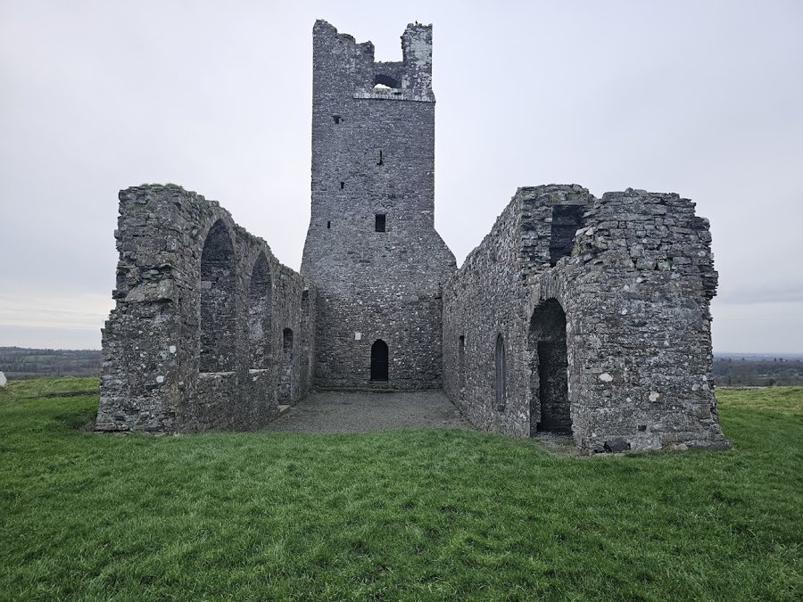 Skryne Castle image