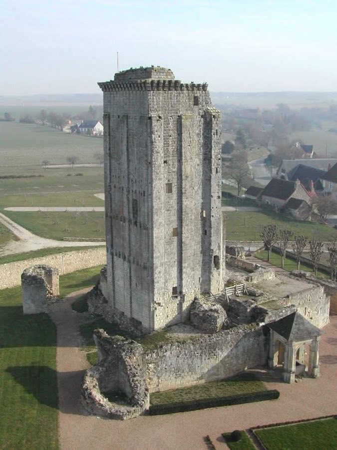 Château du Grand-Pressigny image