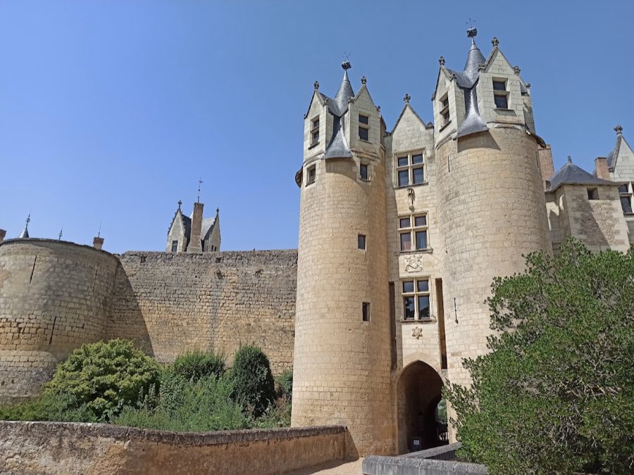 Montreuil-Bellay Castle image