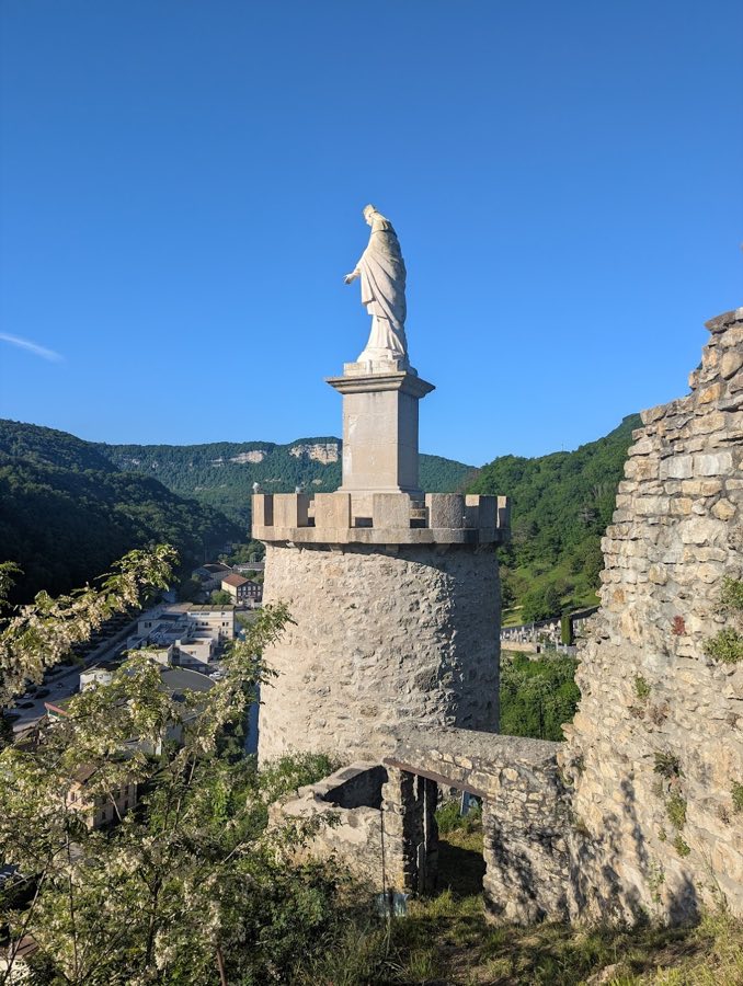 Château de Cornillon image