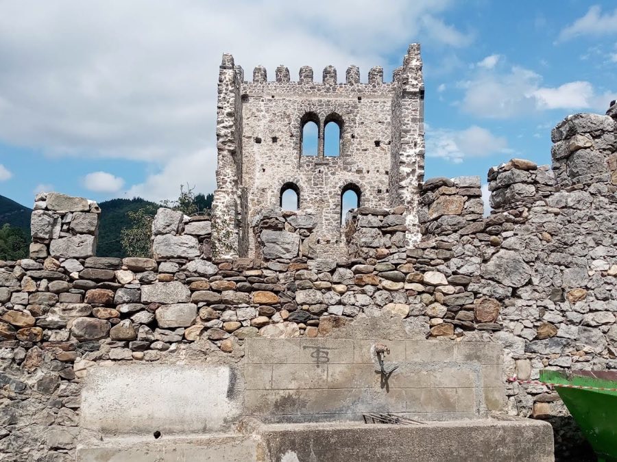 Castle of Soto image