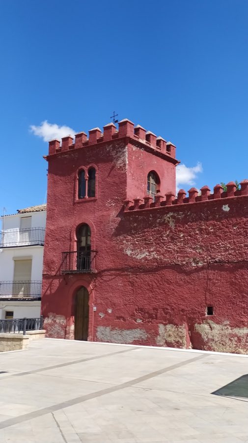 Castillo de Alhama de Granada image