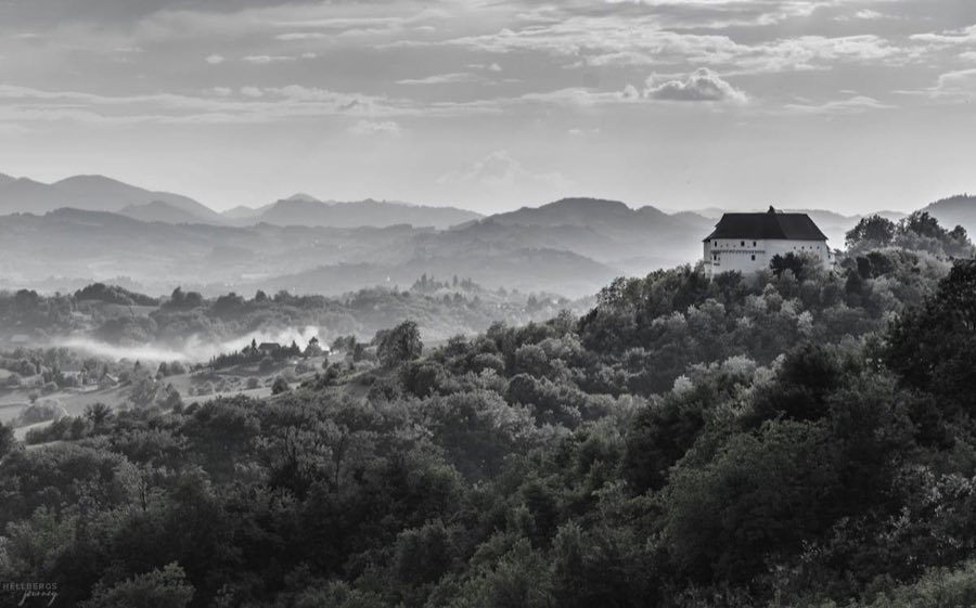 Veliki Tabor Castle image