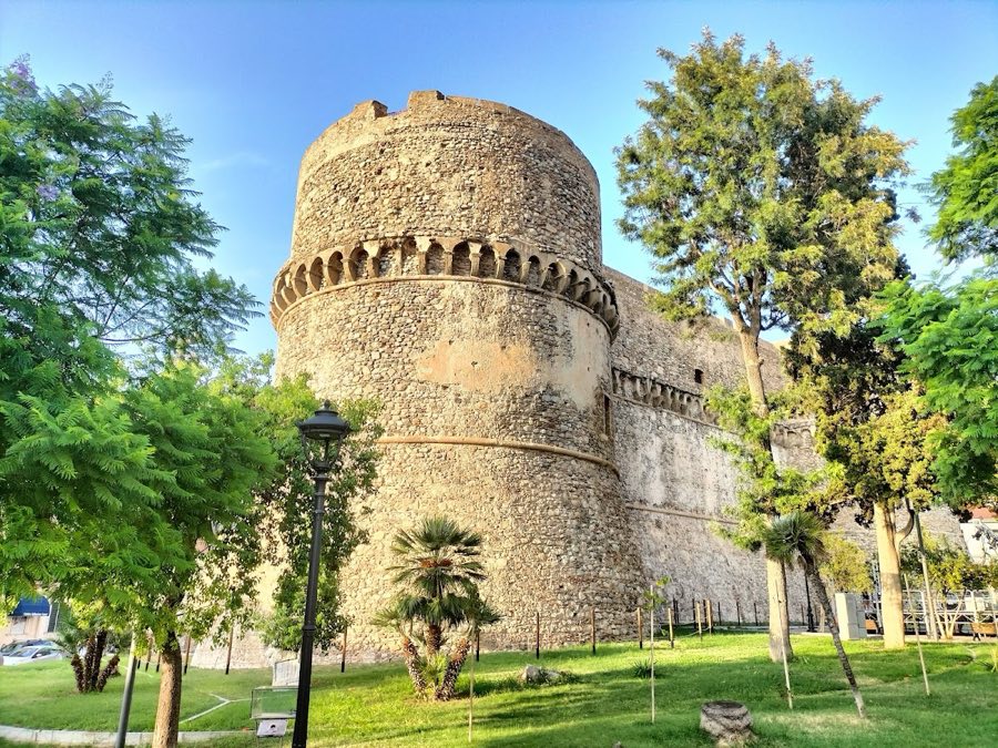 Aragonese Castle, Reggio di Calabria image